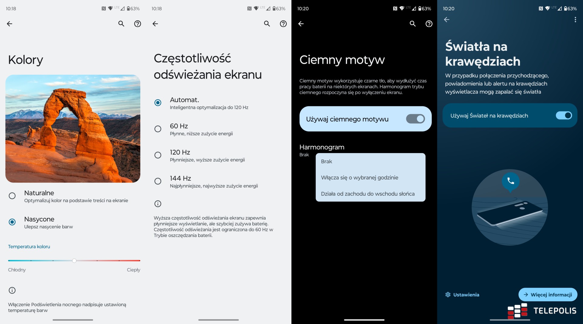 Motorola Edge 40 – mały smartfon o wielkim wnętrzu (test)