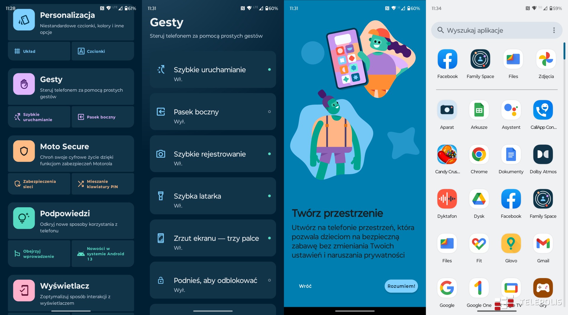 Motorola Edge 40 – mały smartfon o wielkim wnętrzu (test)