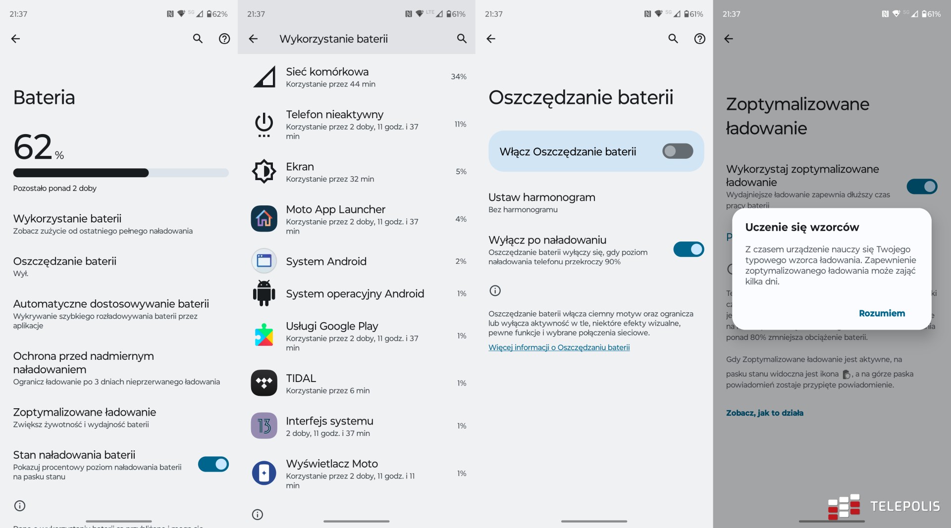 Motorola Edge 40 – mały smartfon o wielkim wnętrzu (test)