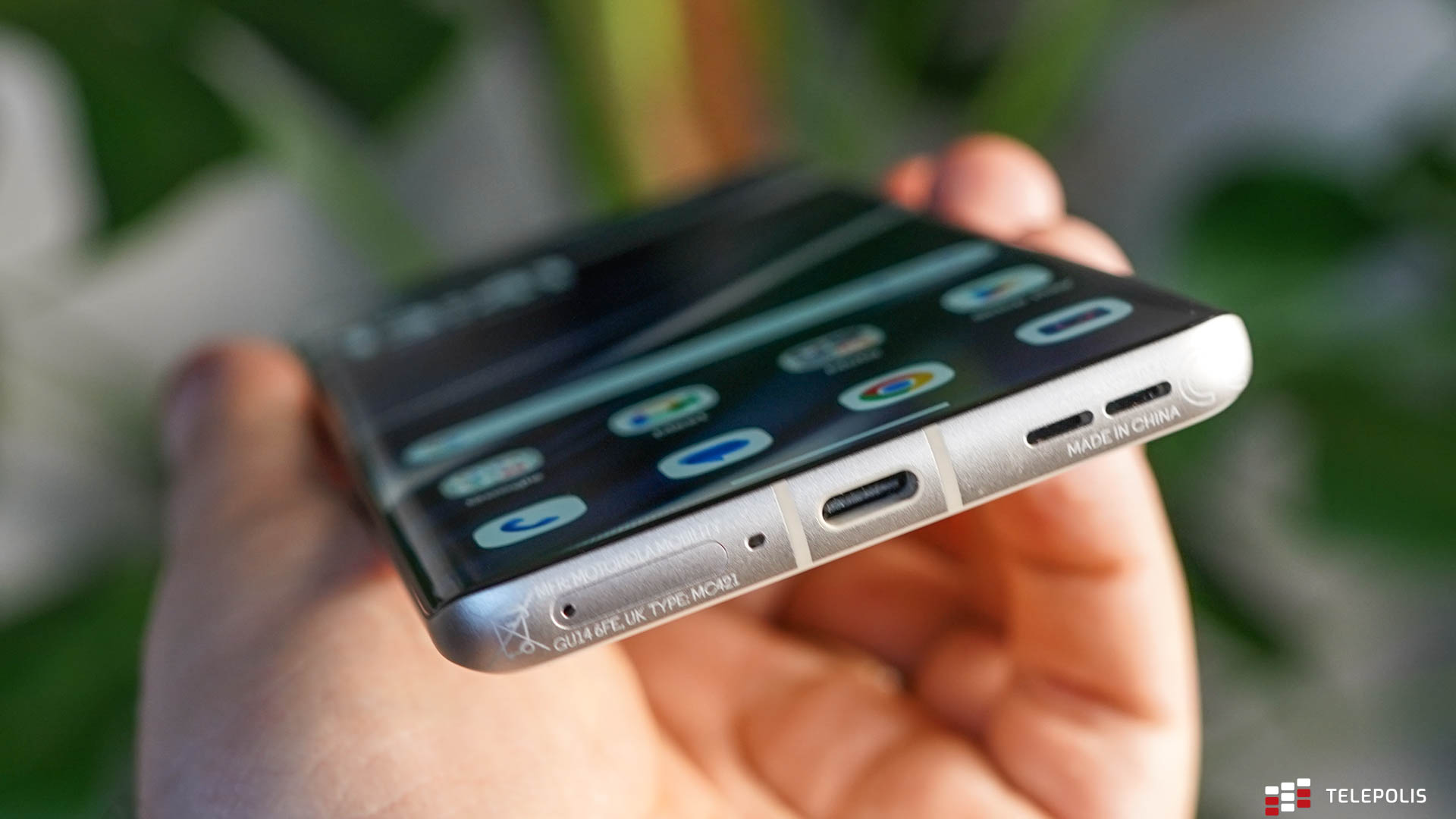Motorola Edge 50 Pro – test flagowca, który stał się średniakiem