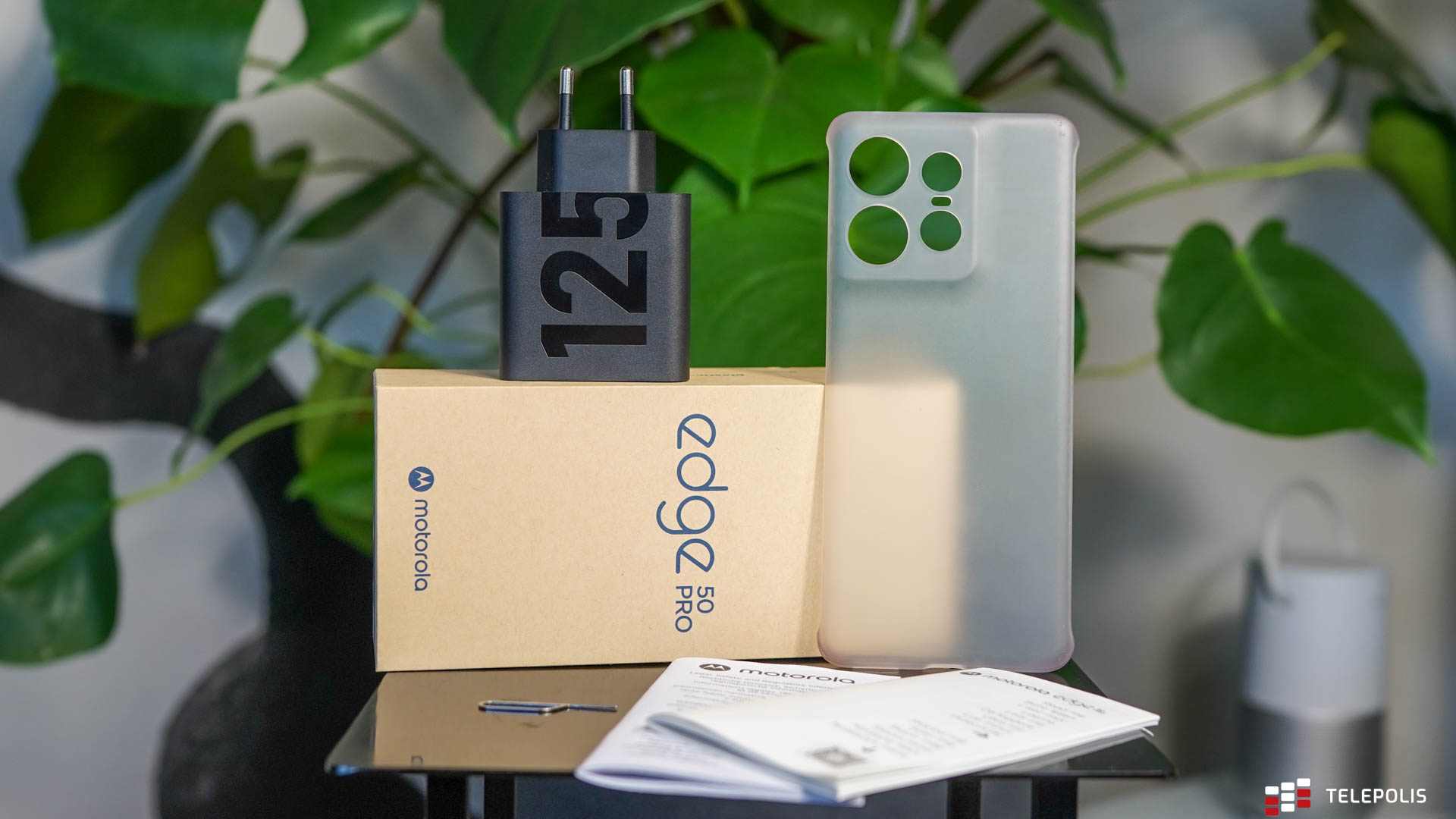 Motorola Edge 50 Pro – test flagowca, który stał się średniakiem