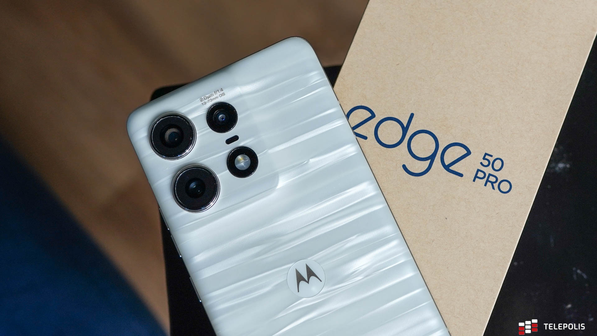 Motorola Edge 50 Pro – test flagowca, który stał się średniakiem