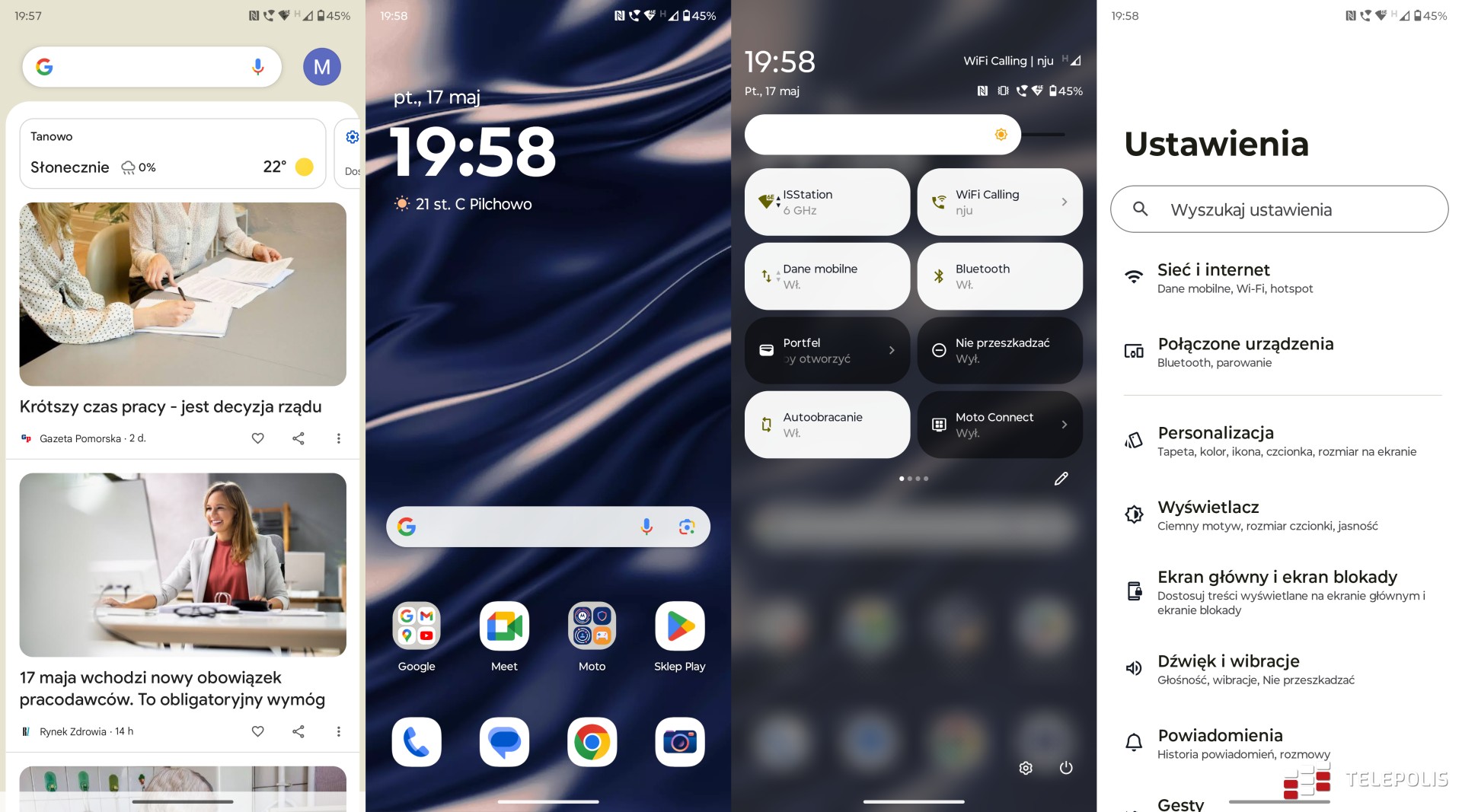 Motorola Edge 50 Pro – test flagowca, który stał się średniakiem
