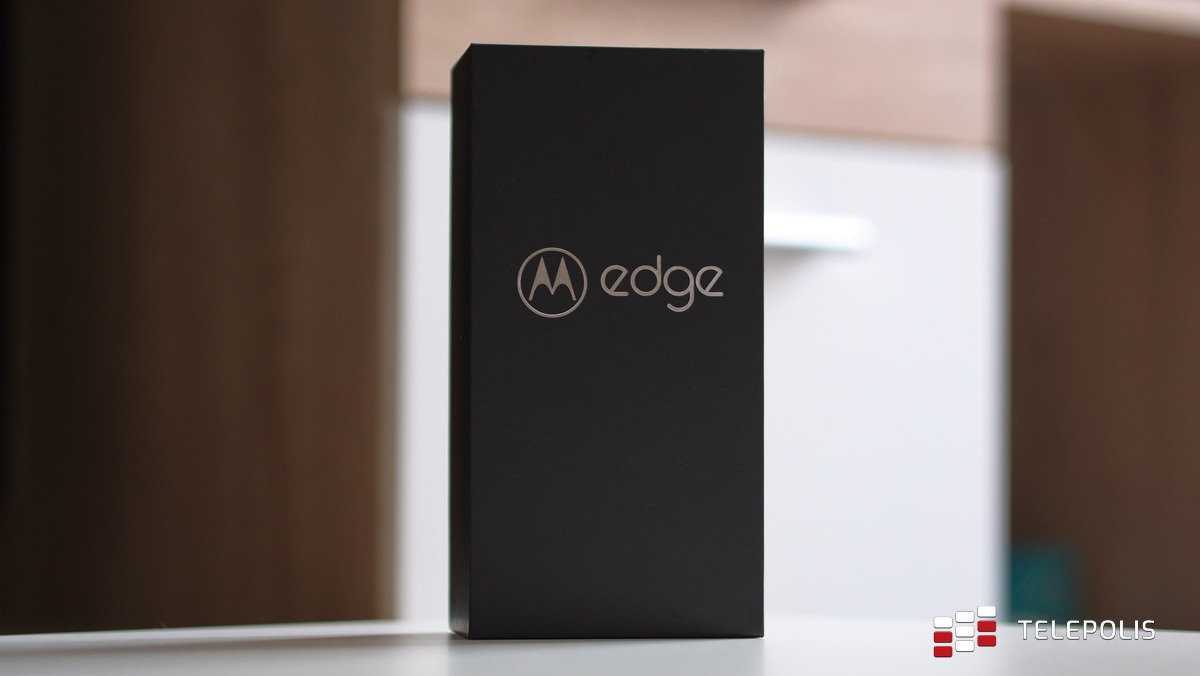 Test Motorola Edge - efektowny smartfon z 5G
