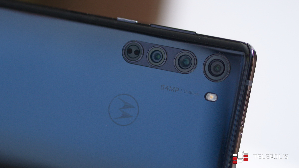 Test Motorola Edge - efektowny smartfon z 5G