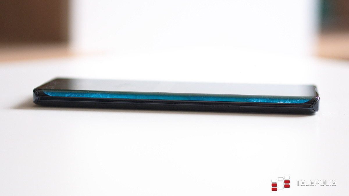 Test Motorola Edge - efektowny smartfon z 5G