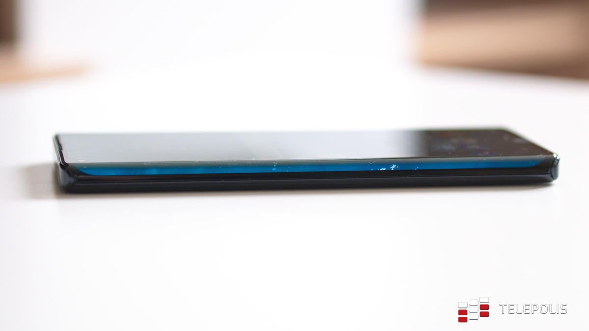 Test Motorola Edge - efektowny smartfon z 5G