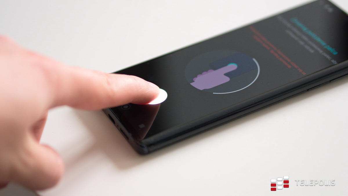 Test Motorola Edge - efektowny smartfon z 5G
