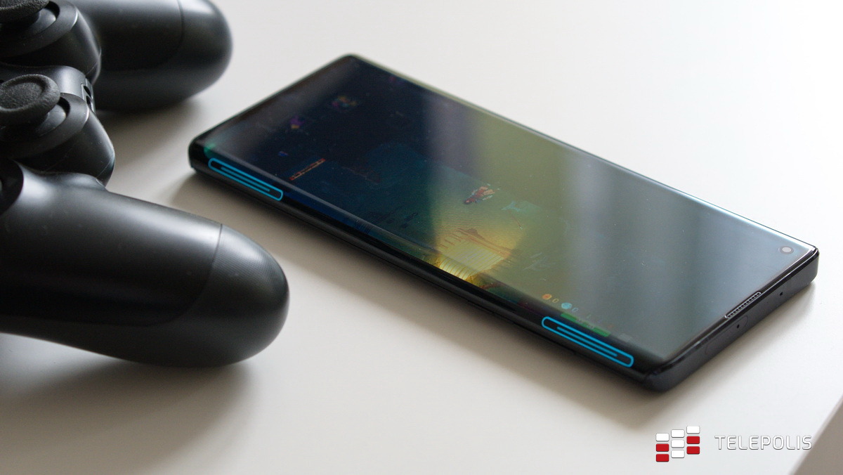 Test Motorola Edge - efektowny smartfon z 5G
