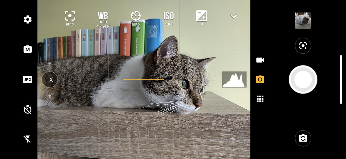 Test Motorola Edge - efektowny smartfon z 5G