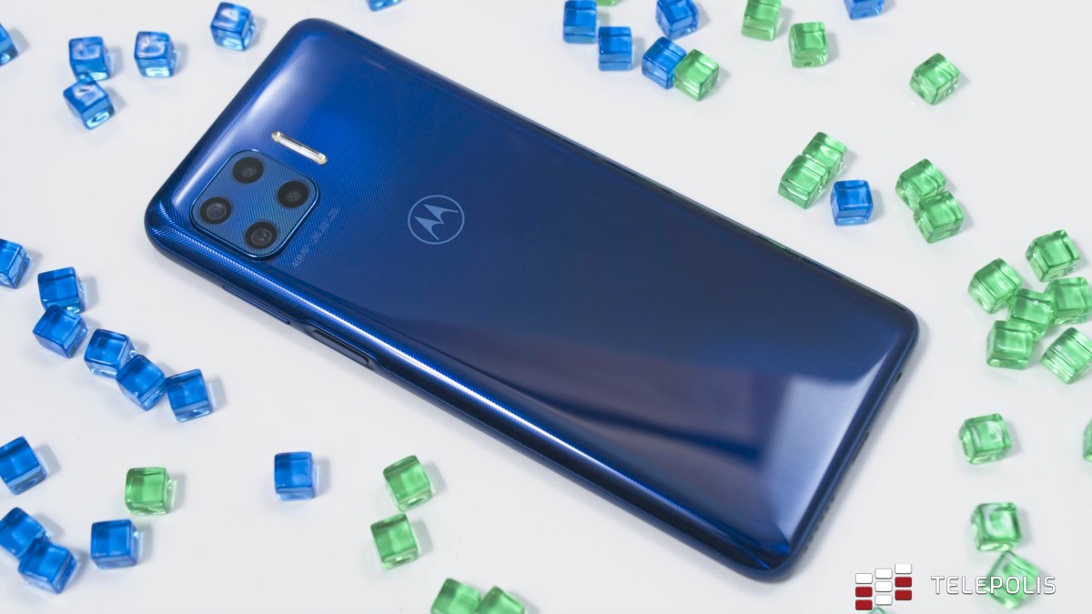 Pojawia się specyfikacja modelu Motorola Moto G 5G