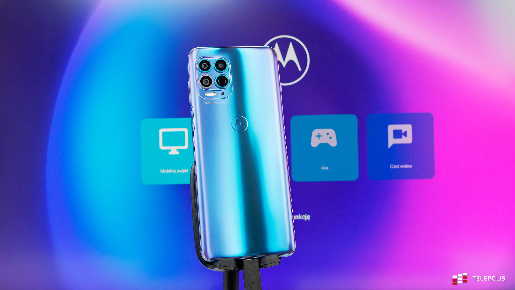 Motorola g100 z Ready For to mój główny komputer. Niczego nie żałuję!