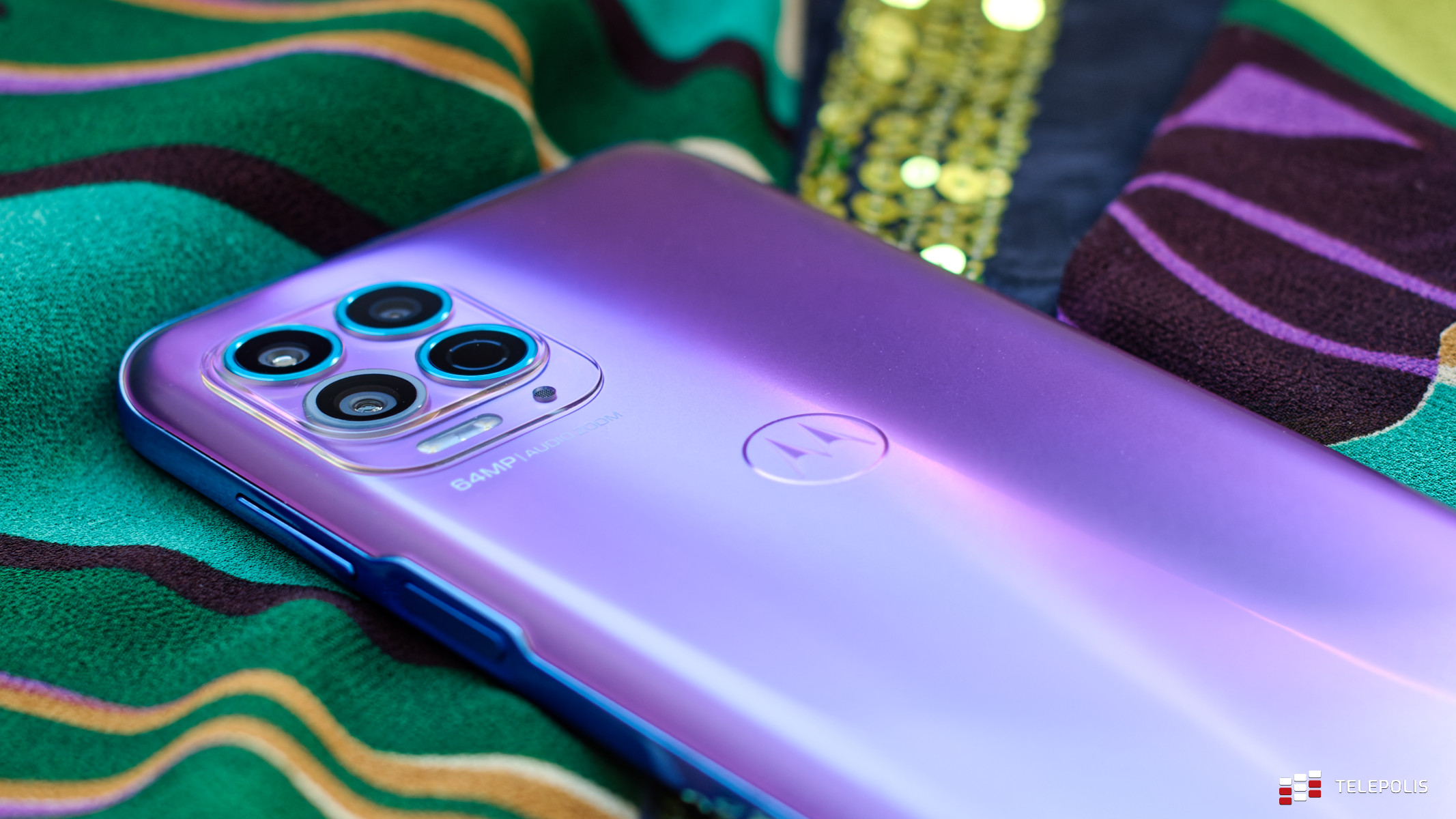 Motorola moto g100: Najmocniejsza moto g, ale czy najlepsza?