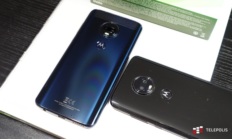 Motorola Moto G7 Plus - test smartfonu prawie idealnego