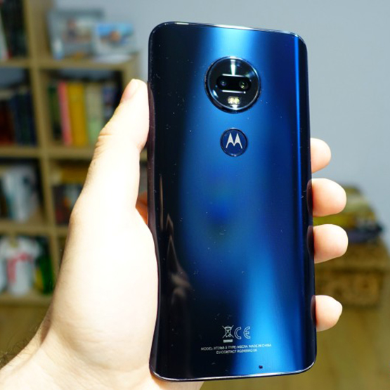 Motorola Moto G7 Plus - test smartfonu prawie idealnego