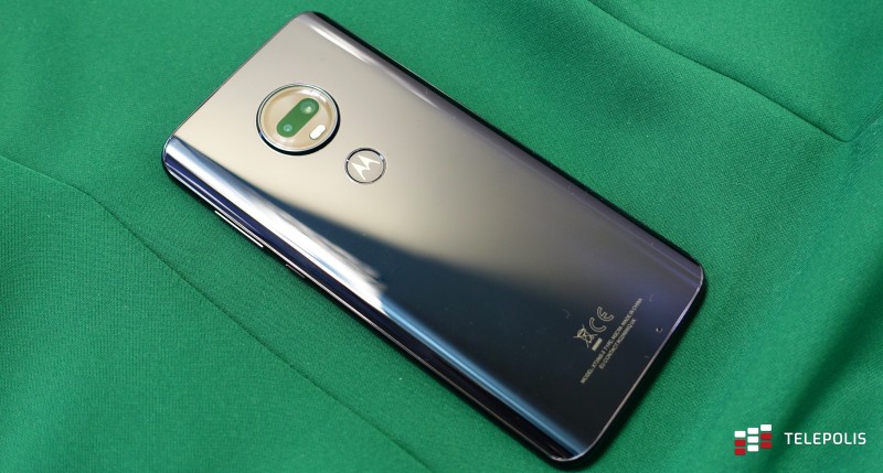Motorola Moto G7 Plus - test smartfonu prawie idealnego
