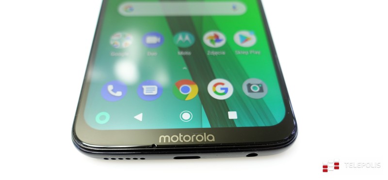 Motorola Moto G7 - najlepsza do 1200 zł?