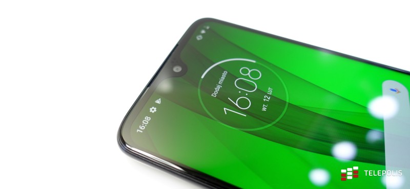 Motorola Moto G7 - najlepsza do 1200 zł?