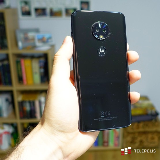 Motorola Moto G7 - najlepsza do 1200 zł?