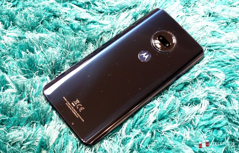Motorola Moto G7 - najlepsza do 1200 zł?