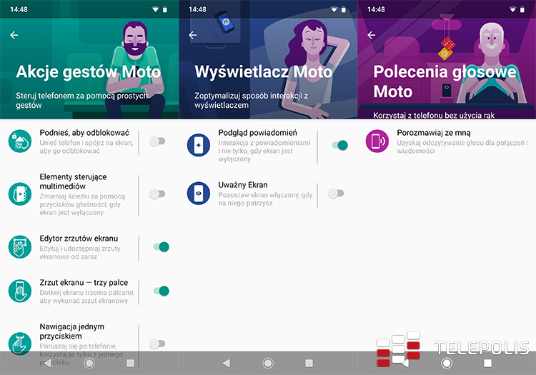 Motorola Moto G7 - najlepsza do 1200 zł?