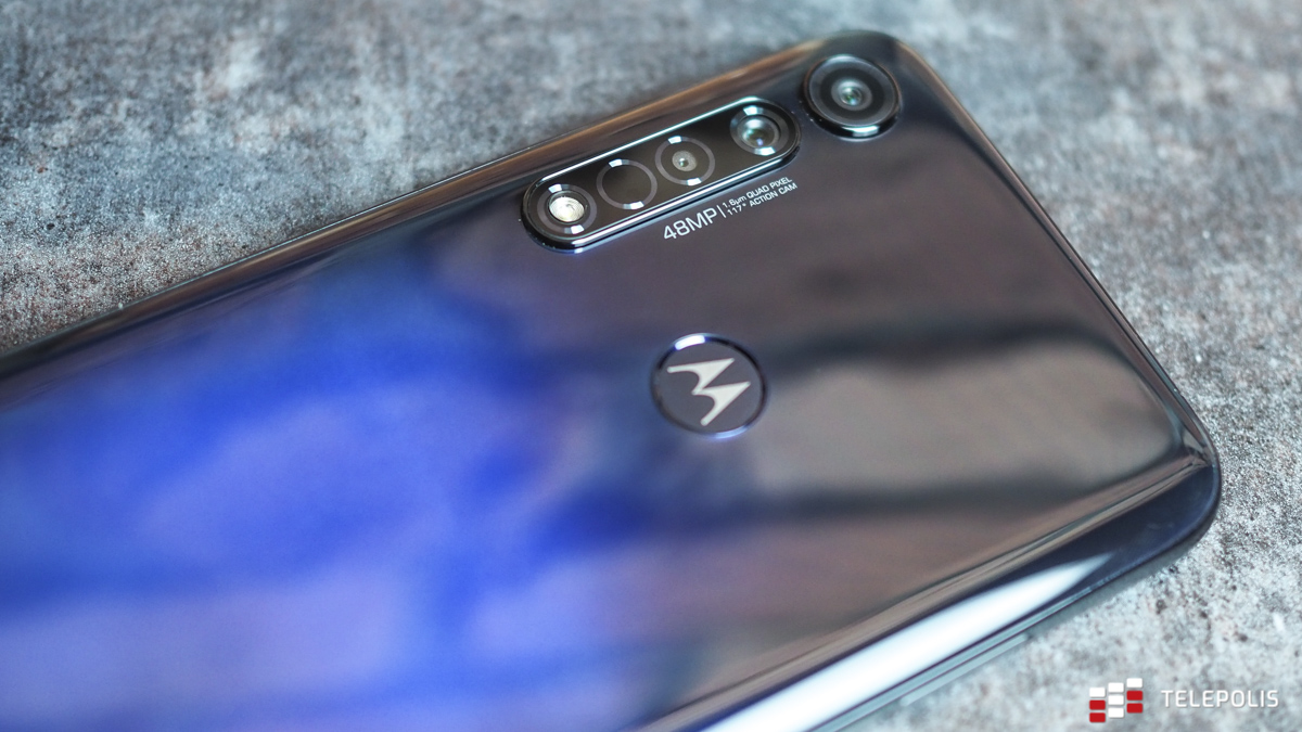 Motorola Moto G8 Plus - niezły telefon, któremu brakuje „tego czegoś”