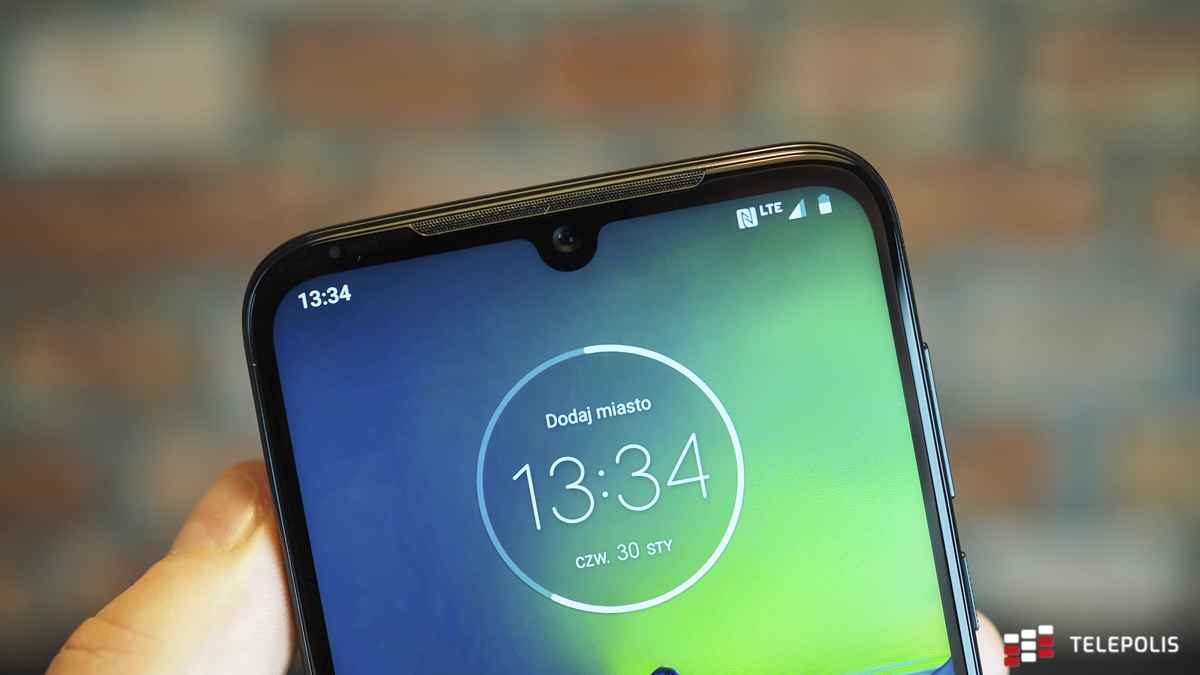 Motorola Moto G8 Plus - niezły telefon, któremu brakuje „tego czegoś”