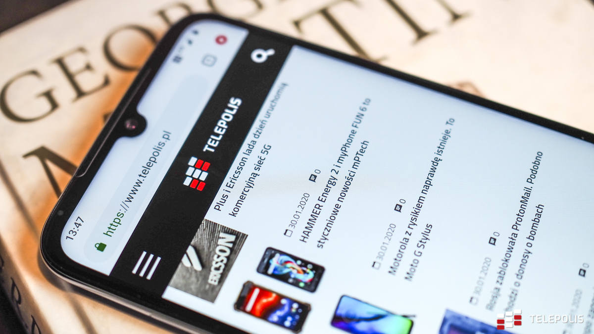 Motorola Moto G8 Plus - niezły telefon, któremu brakuje „tego czegoś”