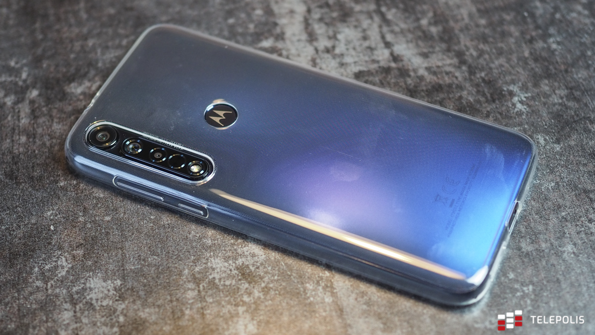 Motorola Moto G8 Plus - niezły telefon, któremu brakuje „tego czegoś”