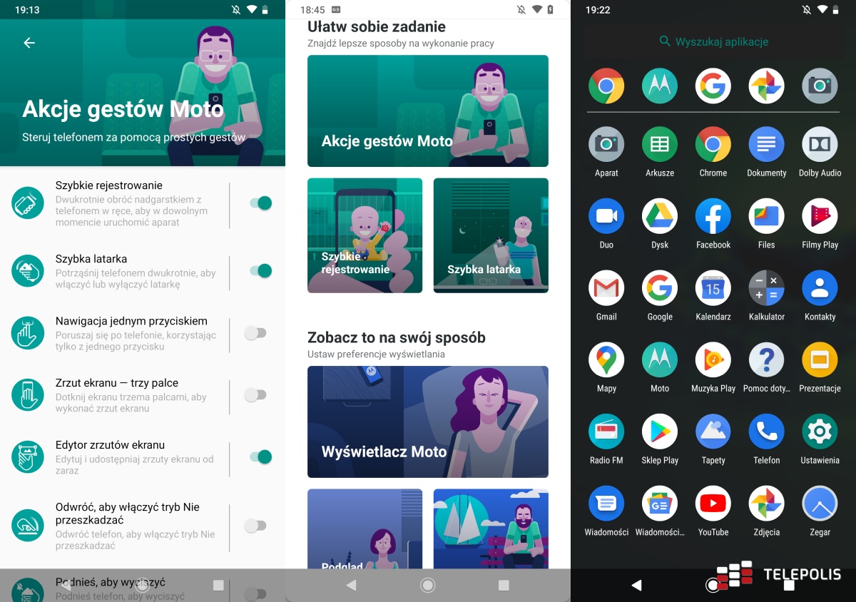 Motorola Moto G8 Plus - niezły telefon, któremu brakuje „tego czegoś”