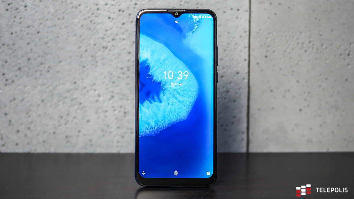 Test Motoroli Moto G8 Power Lite. Mistrz wydajności baterii w tańszym wydaniu