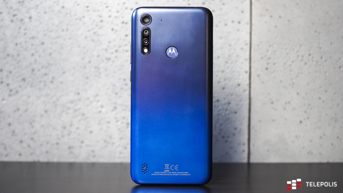 Test Motoroli Moto G8 Power Lite. Mistrz wydajności baterii w tańszym wydaniu