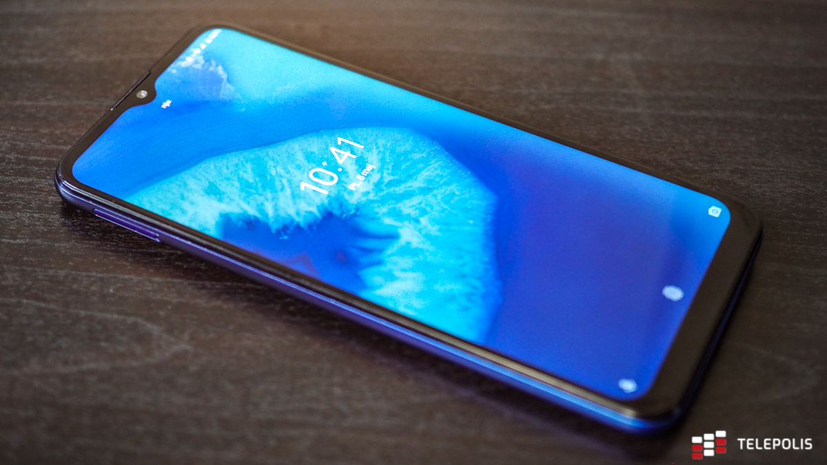 Motorola - Motorola moto g8 power lite SIMフリー Motorola Moto G8 Power Lite - dane techniczne, specyfikacja