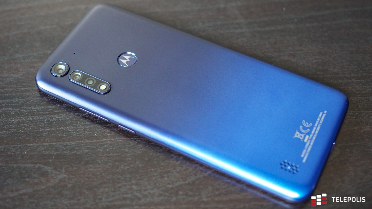 Test Motoroli Moto G8 Power Lite. Mistrz wydajności baterii w tańszym wydaniu