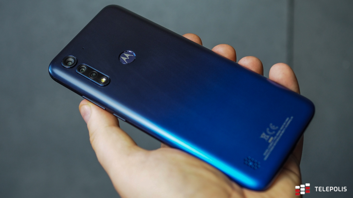 Test Motoroli Moto G8 Power Lite. Mistrz wydajności baterii w tańszym wydaniu