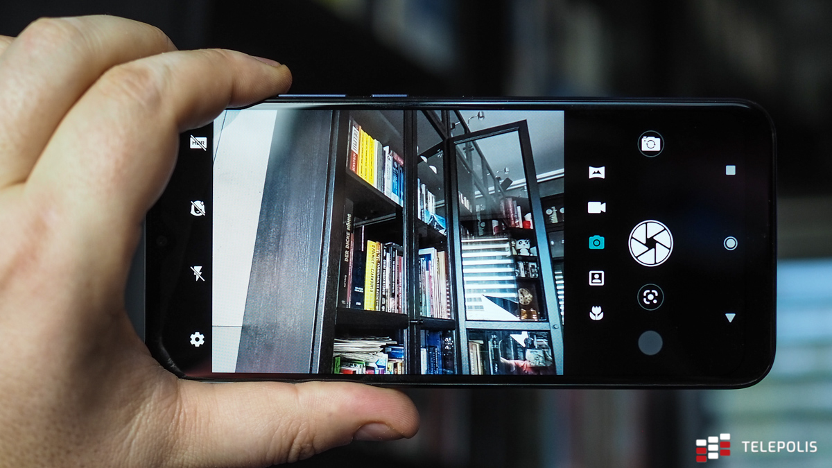 Test Motoroli Moto G8 Power Lite. Mistrz wydajności baterii w tańszym wydaniu