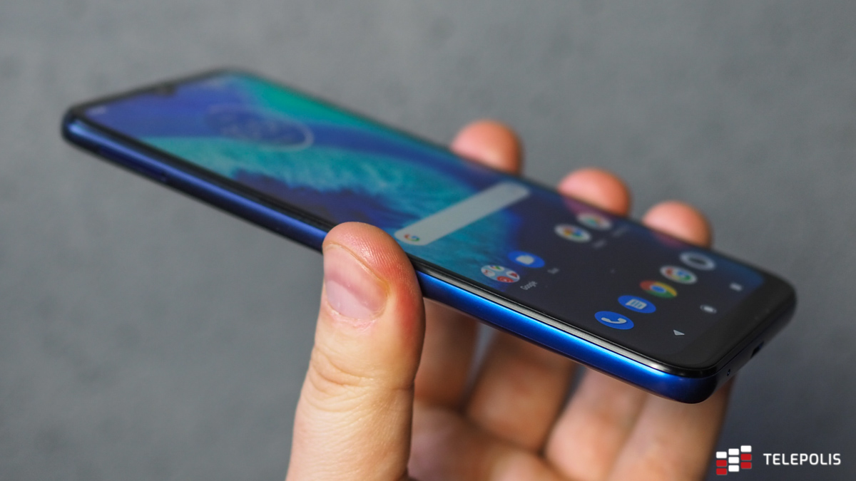 Test Motoroli Moto G8 Power Lite. Mistrz wydajności baterii w tańszym wydaniu