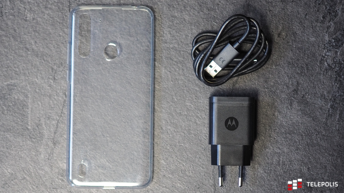 Test Motoroli Moto G8 Power Lite. Mistrz wydajności baterii w tańszym wydaniu