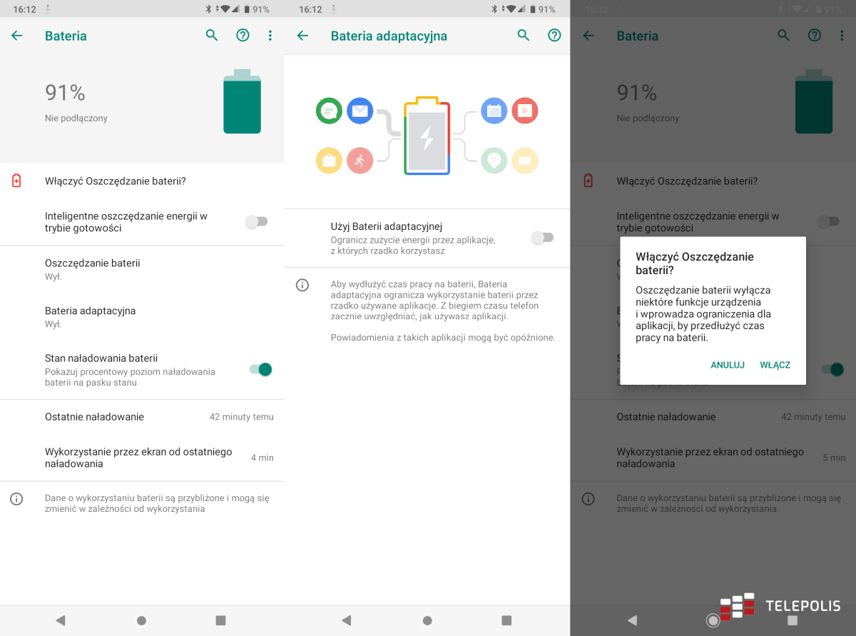 Test Motoroli Moto G8 Power Lite. Mistrz wydajności baterii w tańszym wydaniu