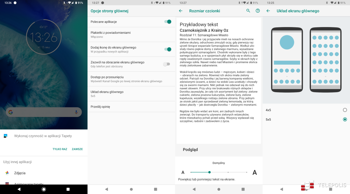 Test Motoroli Moto G8 Power Lite. Mistrz wydajności baterii w tańszym wydaniu