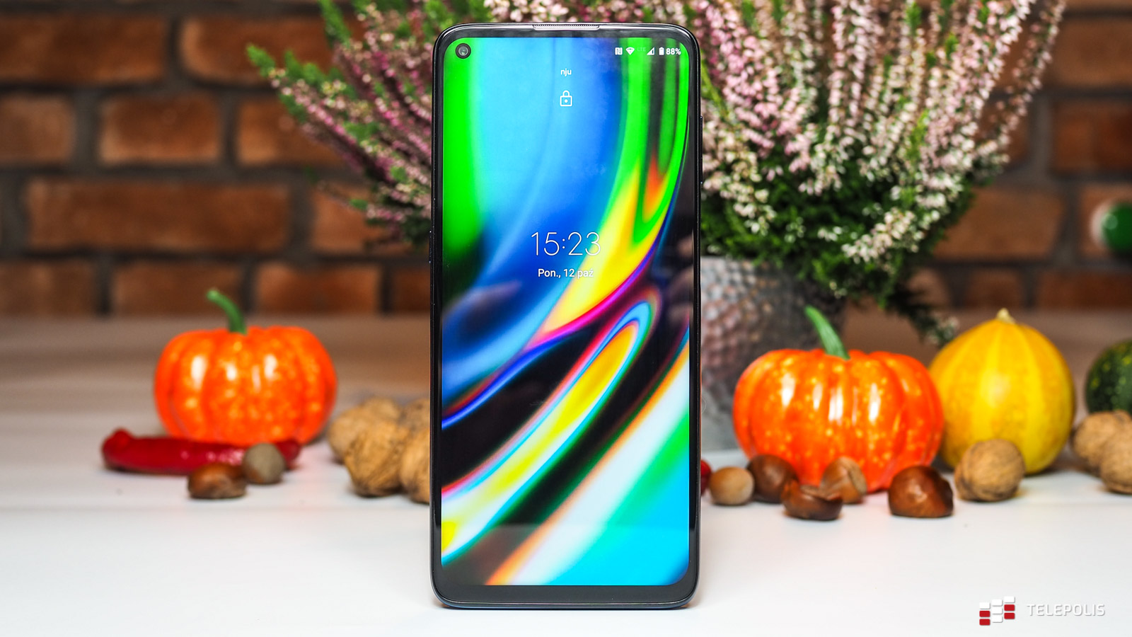 Motorola Moto G9 Plus - telefon dla osób lubiących duże ekrany