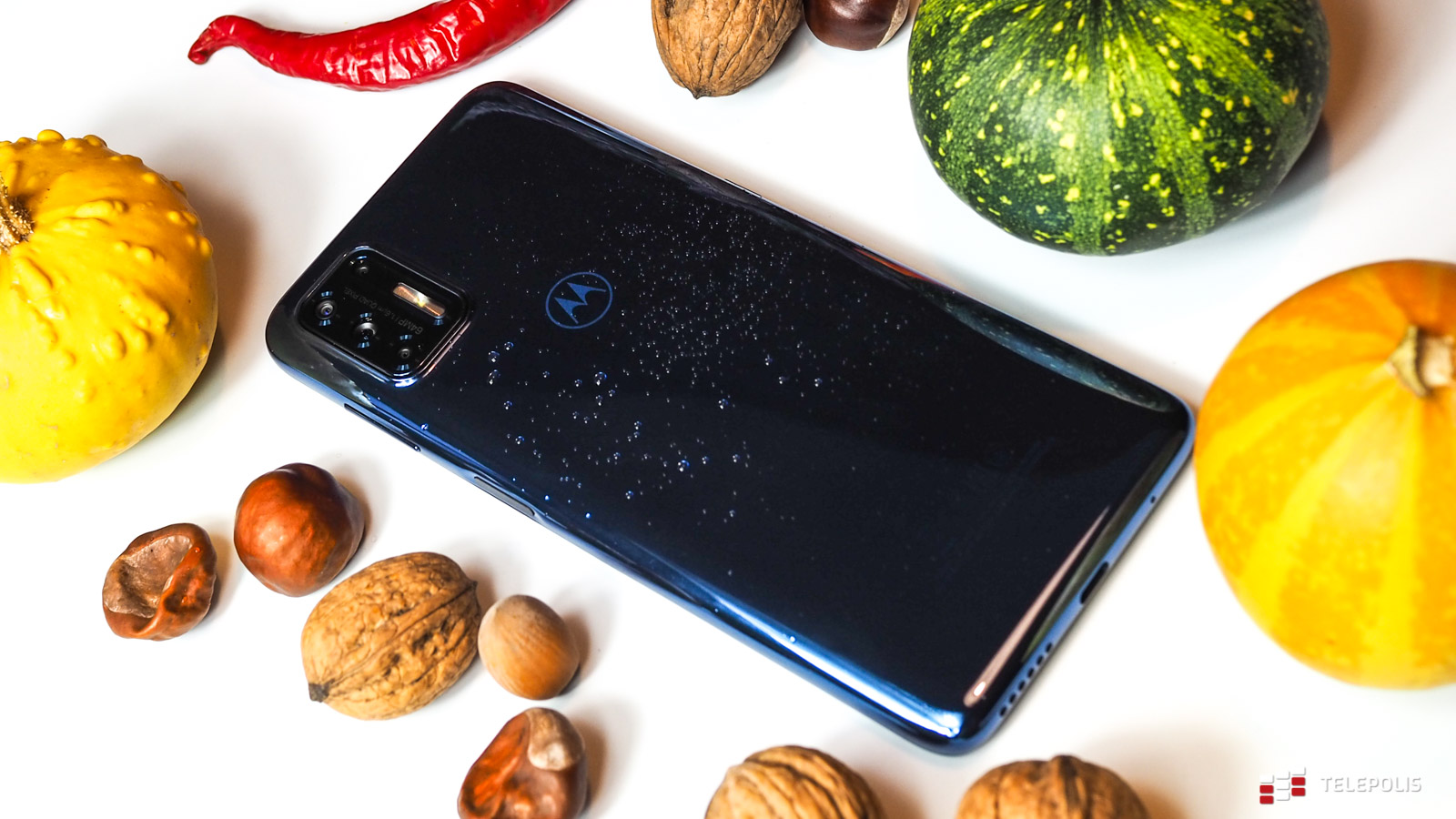 Motorola Moto G9 Power przechodzi certyfikacje