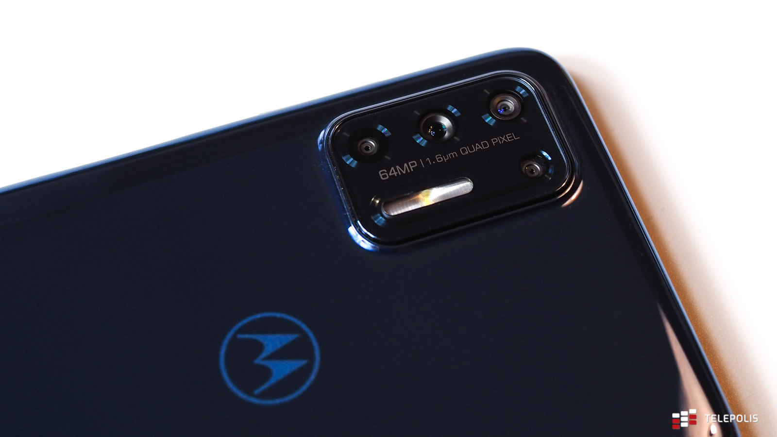 Motorola Moto G9 Plus - telefon dla osób lubiących duże ekrany