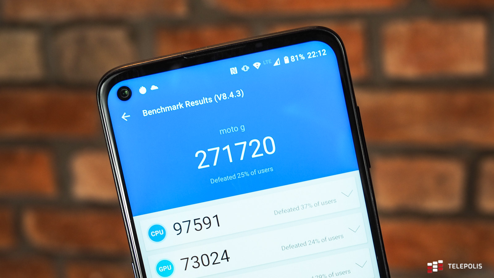 Motorola Moto G9 Plus - telefon dla osób lubiących duże ekrany