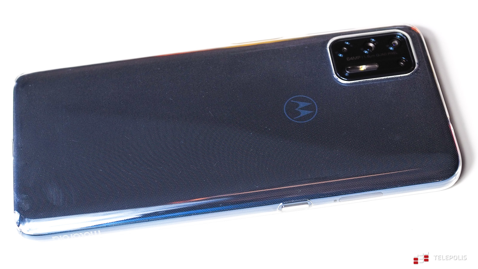 Motorola Moto G9 Plus - telefon dla osób lubiących duże ekrany