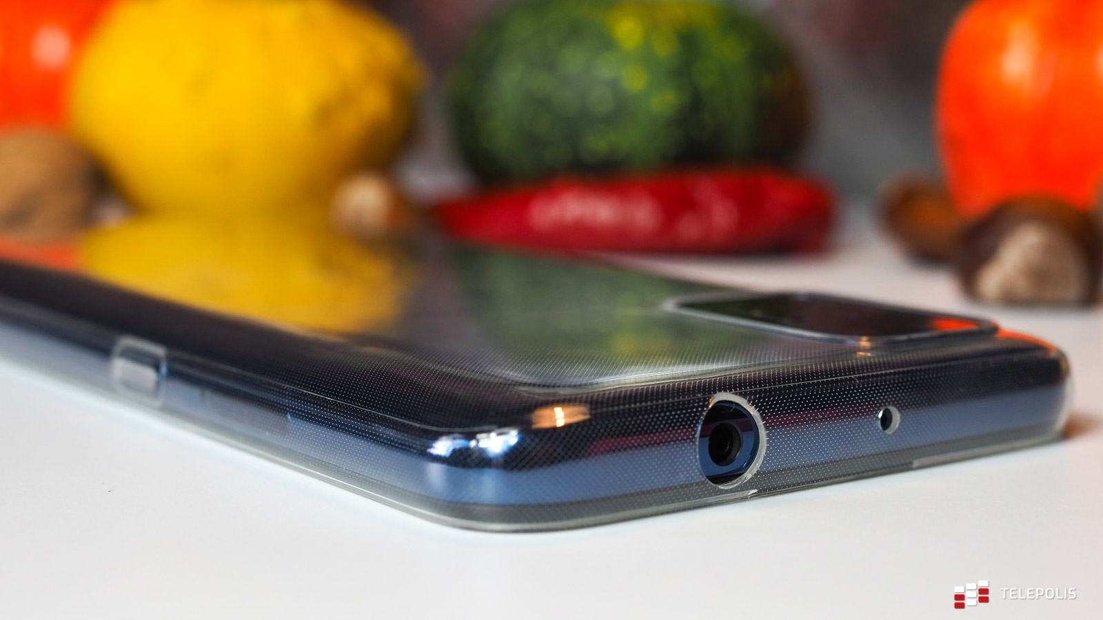 Motorola Moto G9 Plus - telefon dla osób lubiących duże ekrany