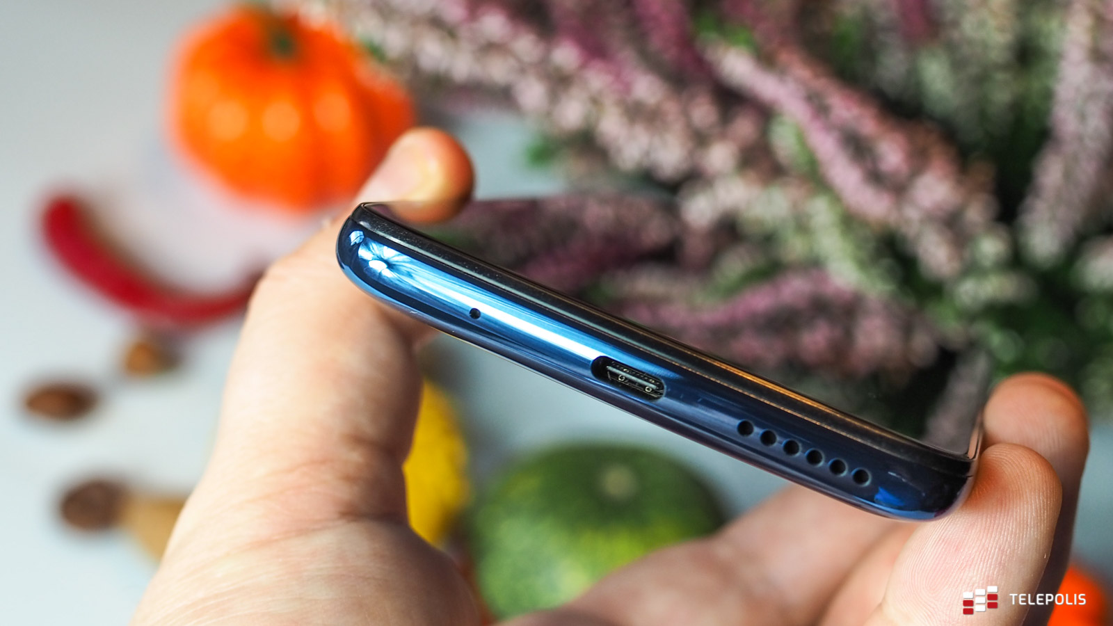 Motorola Moto G9 Plus - telefon dla osób lubiących duże ekrany