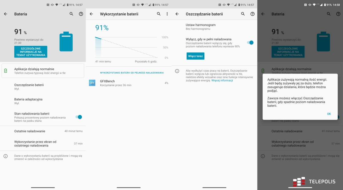 Motorola Moto G9 Plus - telefon dla osób lubiących duże ekrany