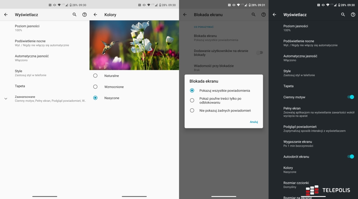 Motorola Moto G9 Plus - telefon dla osób lubiących duże ekrany