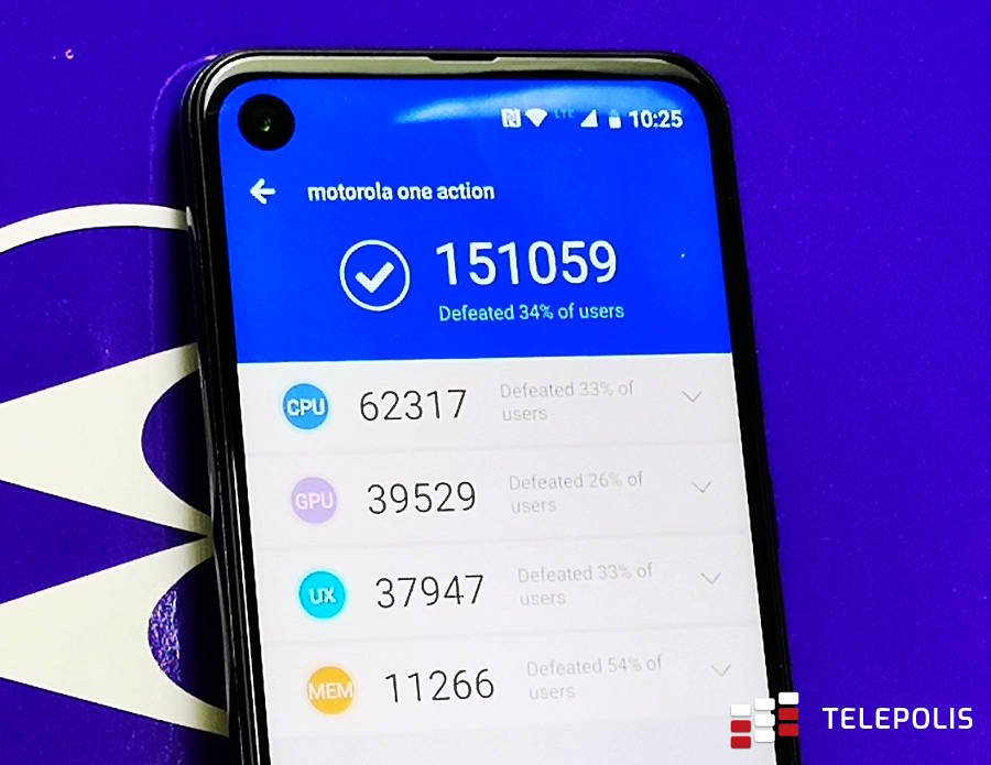 Motorola One Action: test smartfonu, który chciał być jak GoPro